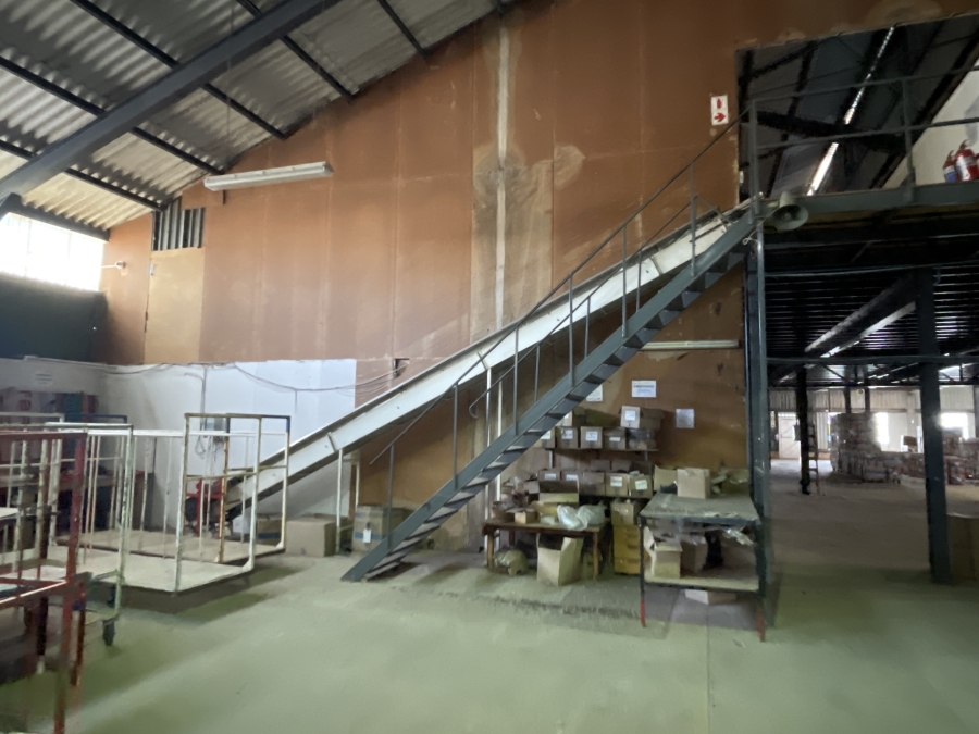 Commercial Property for Sale in Gants Plaza Western Cape